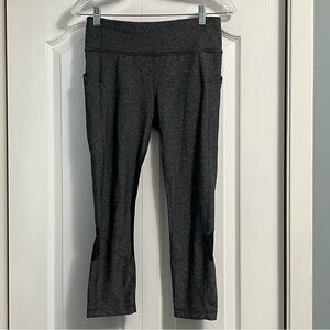 LULULEMON Pace Rival Crop leggings women’s size 6